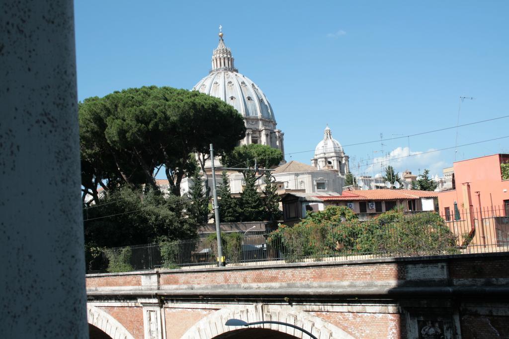 Appartamento Saint Peter Vatican Barbara